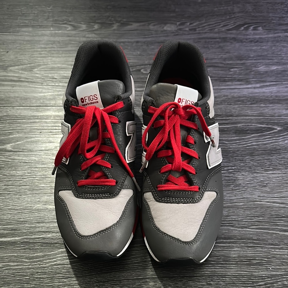 Figs New Balance 996 - 9.5men